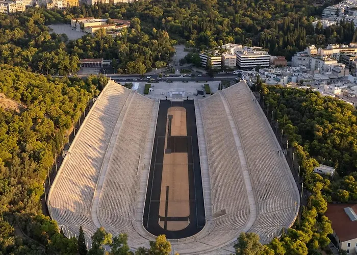 Athens Hotspot Residence